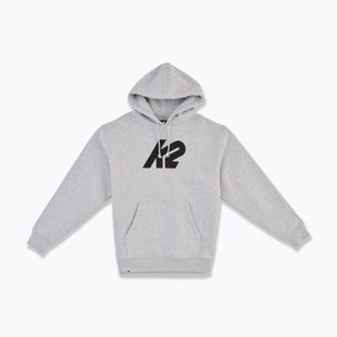 Кофта чоловіча K2 Loud And Proud Hoodie heather grey