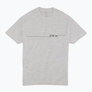 Футболка чоловіча RIDE Zero Logo Tee heather grey