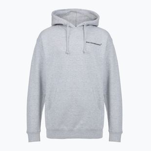 Кофта чоловіча RIDE Old English Hoody heather grey