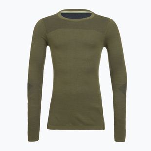 Чоловіча термоактивна кофта Smartwool Intraknit Merino 200 Crew winter moss