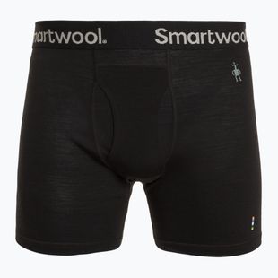 Труси термічні чоловічі Smartwool Merino Boxer Brief black