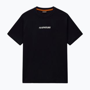 Футболка чоловіча Napapijri S-Flint black beauty