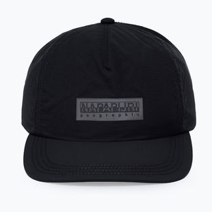 Кепка чоловіча Napapijri F-Box Logo black beauty