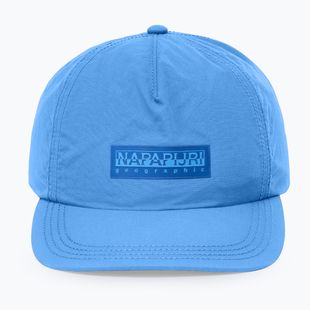 Кепка чоловіча Napapijri F-Box Logo blue jasper