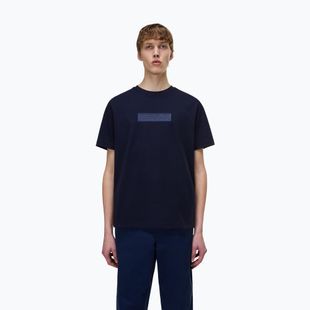 Футболка чоловіча Napapijri S-Box Logo blu marine