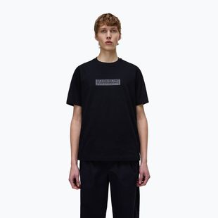 Футболка чоловіча Napapijri S-Box Logo black beauty