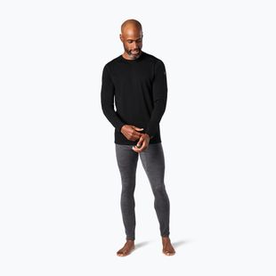 Чоловіча термоактивна кофта Smartwool Classic All-Season Merino Baselayer Boxed black