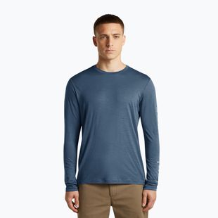 Кофта термоактивна чоловіча Icebreaker Merino 150 Tech Lite IB Vertical Dawn