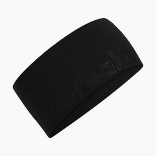 Пов'язка на голову icebreaker Merino 260 Tech black