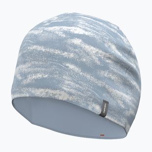 Шапка icebreaker Merino 260 Oasis Vertex Reversible Beanie Chillwave snow/zinc blue