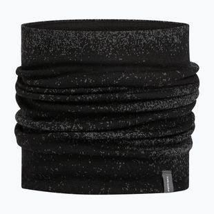 Снуд icebreaker Merino 260 Oasis Vertex Reversible Chute Chillwave black/obsidian