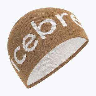 Шапка зимова icebreaker Merino Icebreaker Beanie cumin/ecru heather