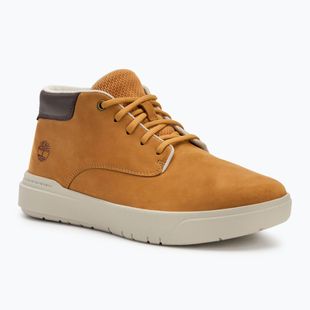 Чоловічі черевики Timberland Seneca Bay Leather Chukka пшеничні