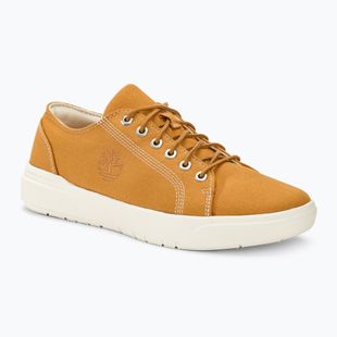 Кросівки чоловічі Timberland Seneca Bay Canvas Ox spurce yellow