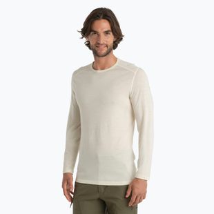 Чоловіча термоактивна кофта icebreaker 200 Oasis Crewe undyed