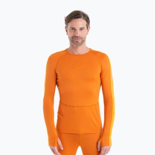 Термокофта чоловіча icebreaker ZoneKnit 260 Crewe