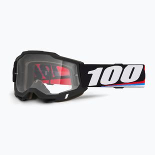 Окуляри велосипедні 100% Accuri 2 magnus/clear
