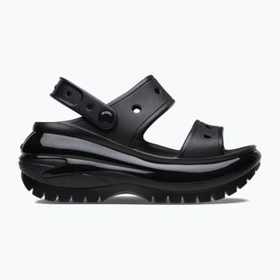 Сандалі жіночі Crocs Mega Crush black
