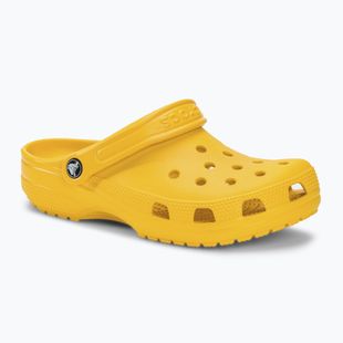 Шльопанці Crocs Classic соняшник