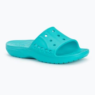 Шльопанці Crocs Baya II Amazon Slide digital aqua