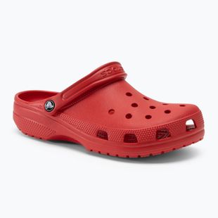 Чоловічі шльопанці Crocs Classic Classic sporty червоні