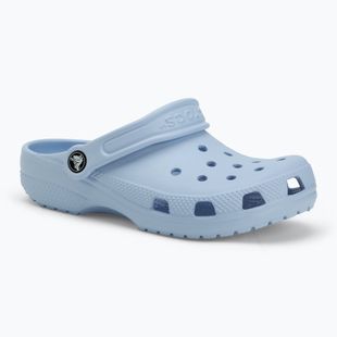 Шльопанці дитячі Crocs Classic Clog Kids blue calcite