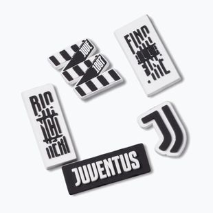 Джібітсі Crocs Jibbitz™ Juventus 5 шт.