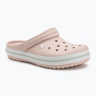 Шльопанці Crocs Crocband quartz