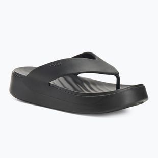 В'єтнамки жіночі Crocs Gateway Platform black
