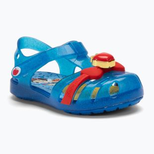 Сандалі дитячі Crocs Snow White Isabella Toddler bright cobalt