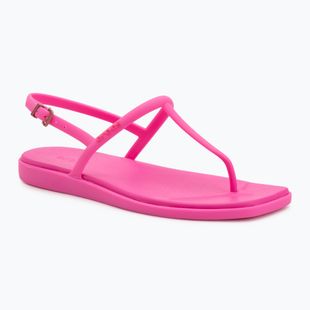 Сандалі жіночі Crocs Miami Thong Flip pink crush