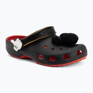 Шльопанці Crocs Classic I Am Mickey flame