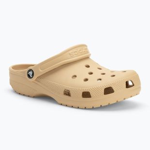 Шльопанці Crocs Classic wheat