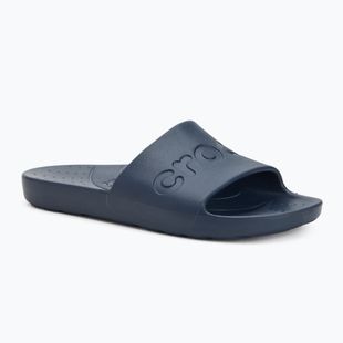 Шльопанці Crocs Slide navy