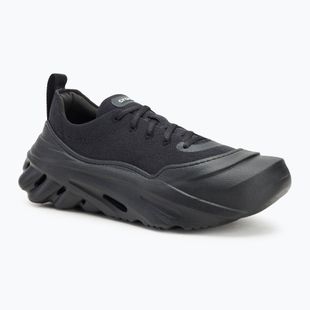 Шльопанці Crocs Echo Surge black/black