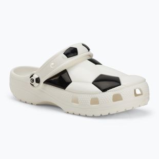 Шльопанці дитячі Crocs Classic Basketball Clog Kids white/black