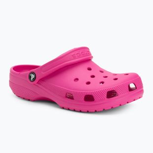 Шльопанці Crocs Classic pink crush