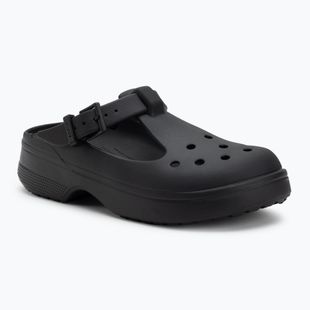 Шльопанці Crocs Classic Mary Jane Clog black