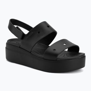 Сандалі жіночі  Crocs Broklyn 4U black