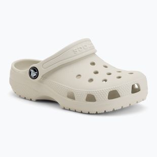 Шльопанці дитячі Crocs Classic Clog Kids linen