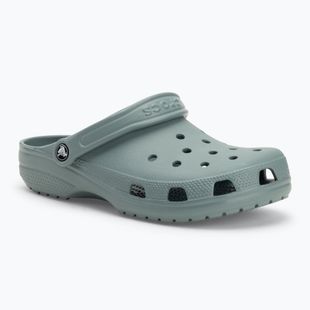 Шльопанці Crocs Classic pond