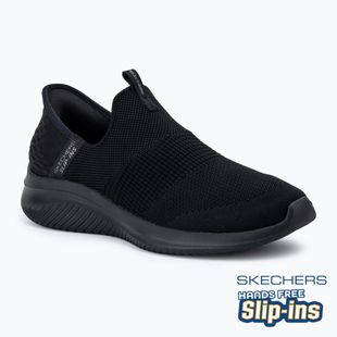 Жіночі кросівки SKECHERS Ultra Flex 3.0 Cozy Streak чорні
