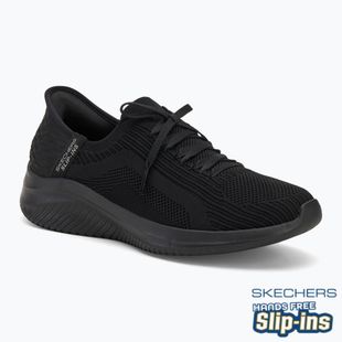 Кросівки жіночі SKECHERS Ultra Flex 3.0 Brilliant Path black