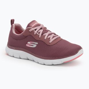 Кросівки жіночі SKECHERS Flex Appeal 4.0 Brilliant View mauve