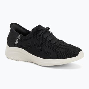 Кросівки жіночі SKECHERS Ultra Flex 3.0 Brilliant Path black/white