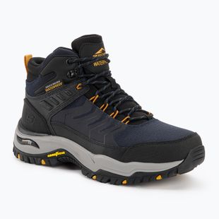 Взуття трекінгове чоловіче SKECHERS Arch Fit Dawson Raveno navy/black