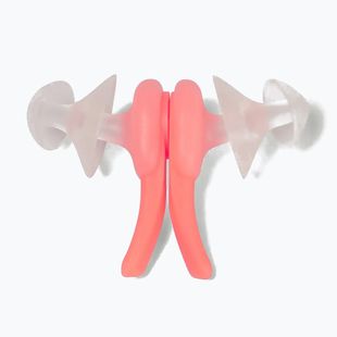 Беруші Speedo Biofuse помаранчеві/прозорі