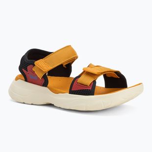Сандалі чоловічі Teva Zymic golden orange / bossa nova
