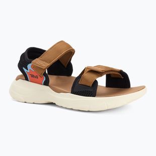 Сандалі чоловічі Teva Zymic honey brown / black