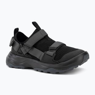 Кросівки туристичні чоловічі Teva Outflow Universal black